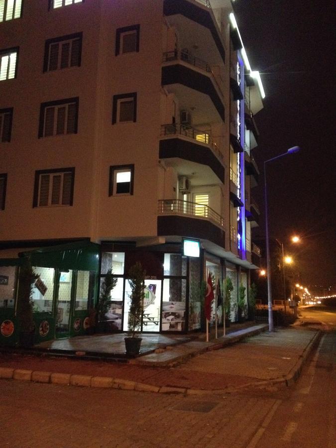 Yesil Suit Atakum Dış mekan fotoğraf