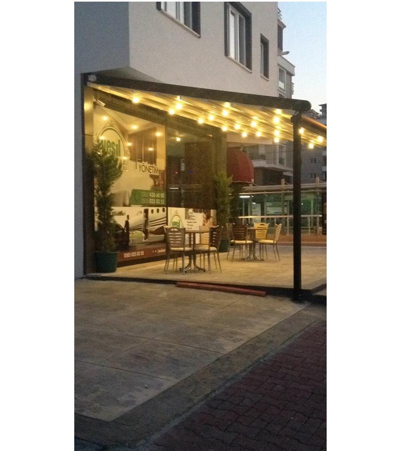 Yesil Suit Atakum Dış mekan fotoğraf