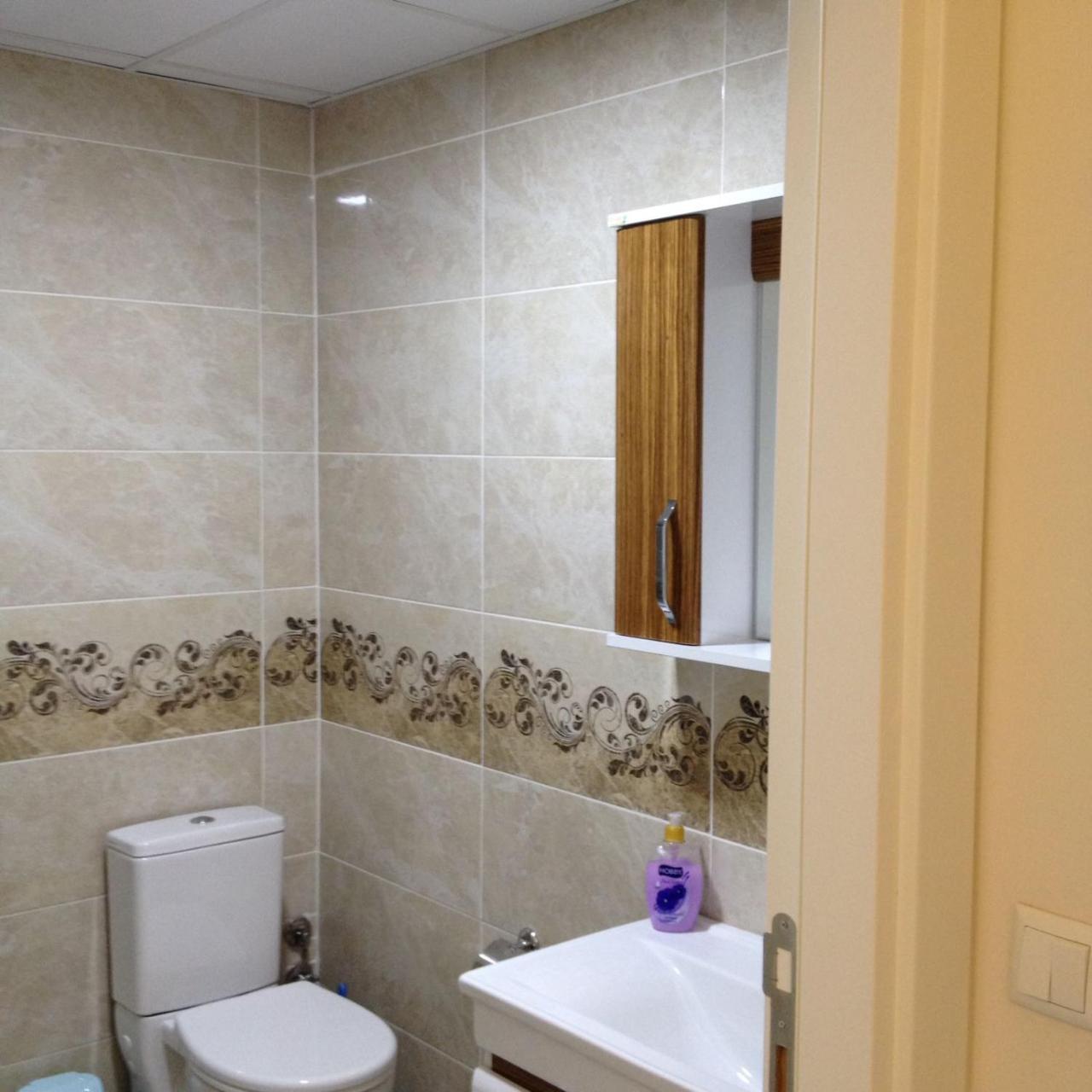 Yesil Suit Atakum Dış mekan fotoğraf