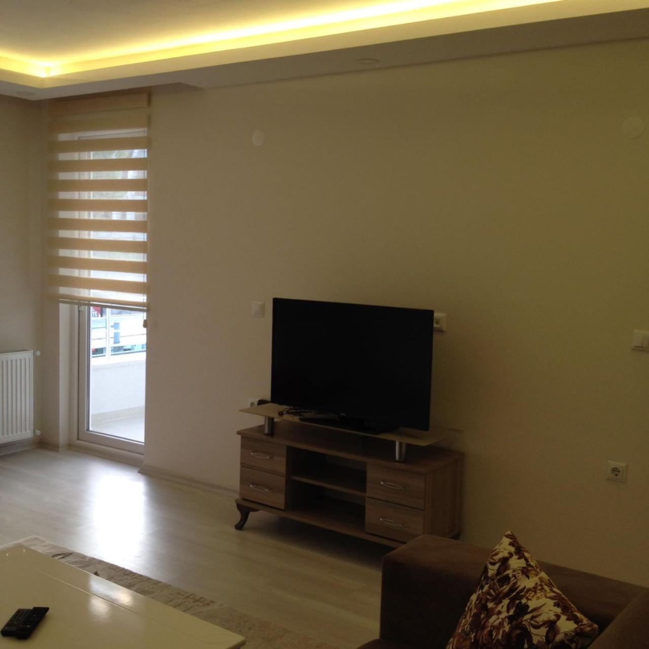 Yesil Suit Atakum Dış mekan fotoğraf