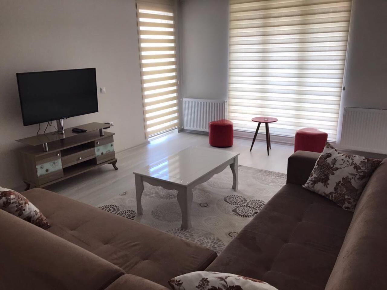 Yesil Suit Atakum Dış mekan fotoğraf