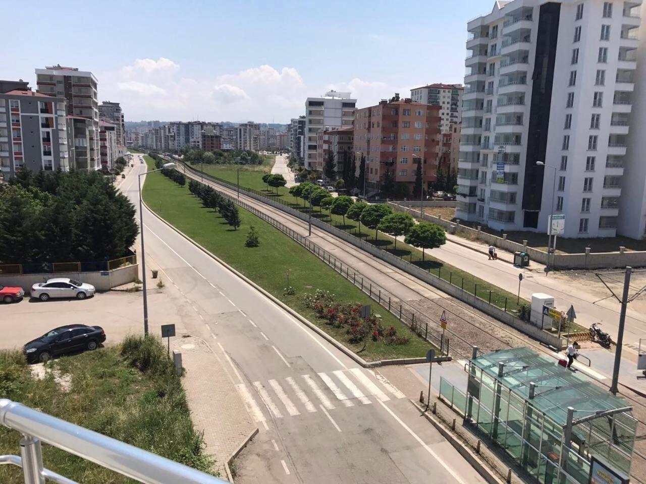 Yesil Suit Atakum Dış mekan fotoğraf